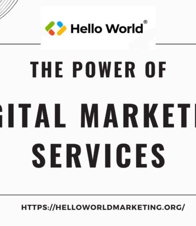 digital marketing services